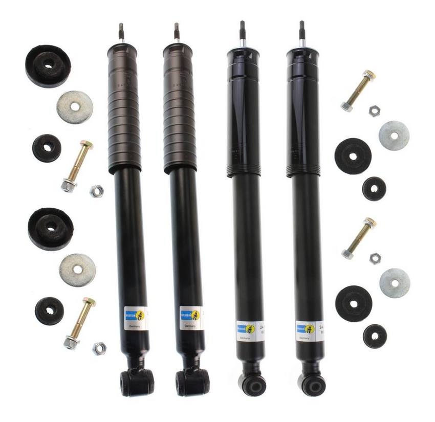 Mercedes Shock Absorber Kit - Front and Rear (Sport Suspension) (B4 OE Replacement) 2103200231 - Bilstein 3801131KIT